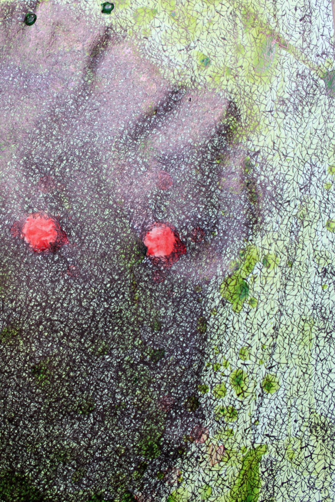 Oncle Boonmee drawing